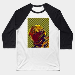 Halo Master Chief Baseball T-Shirt